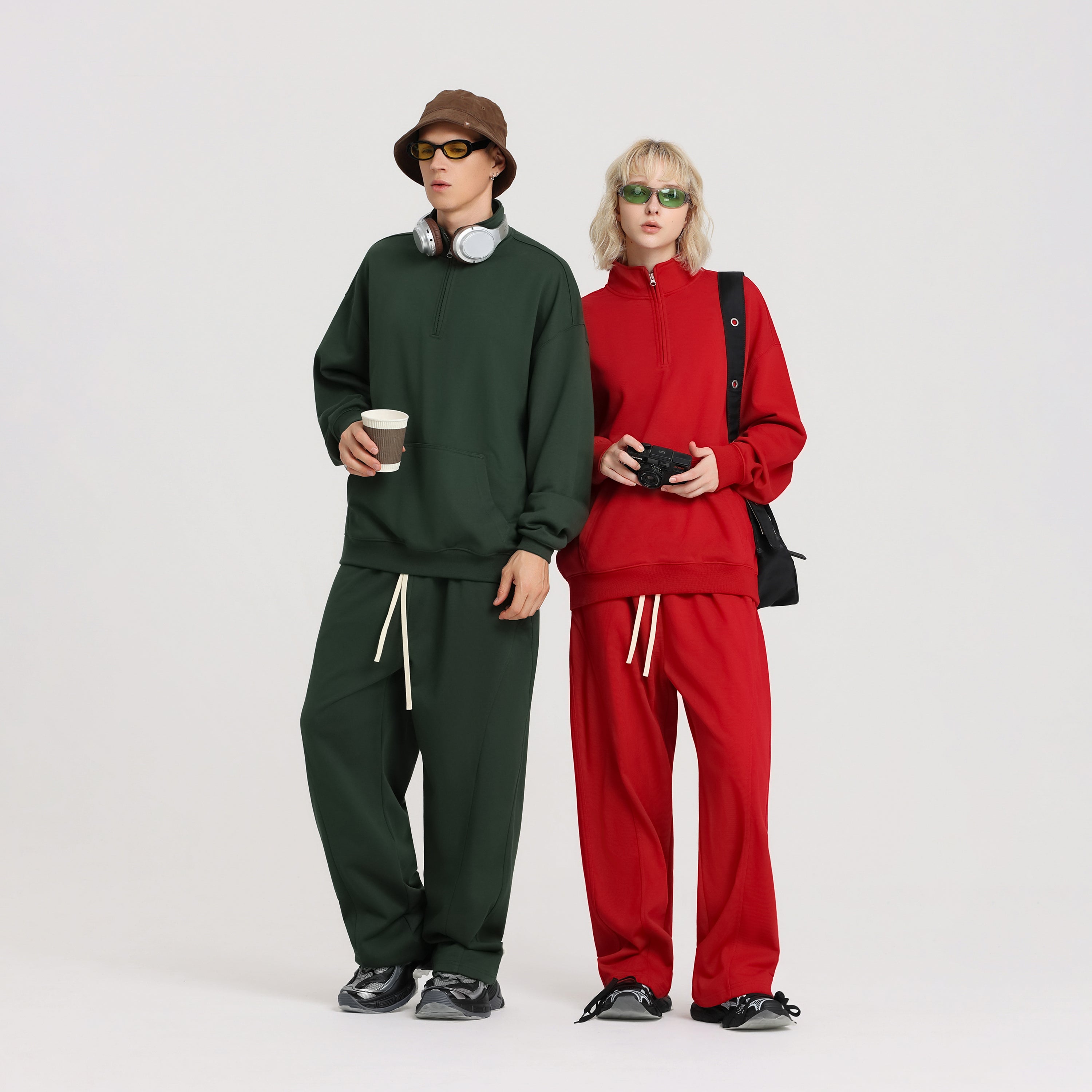 カスタムプリント ボディストッキングコレクション