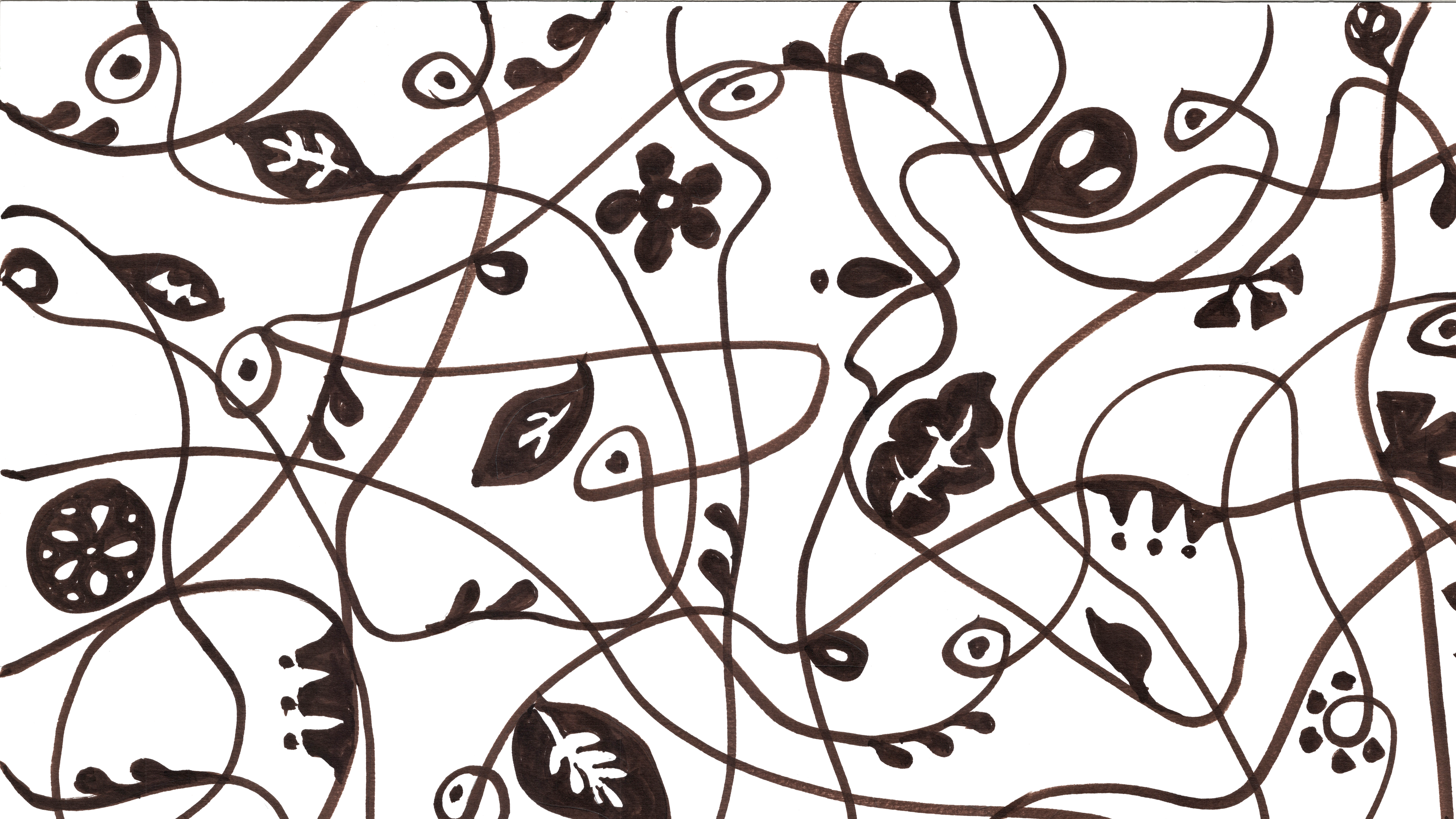 Nature Motif Series