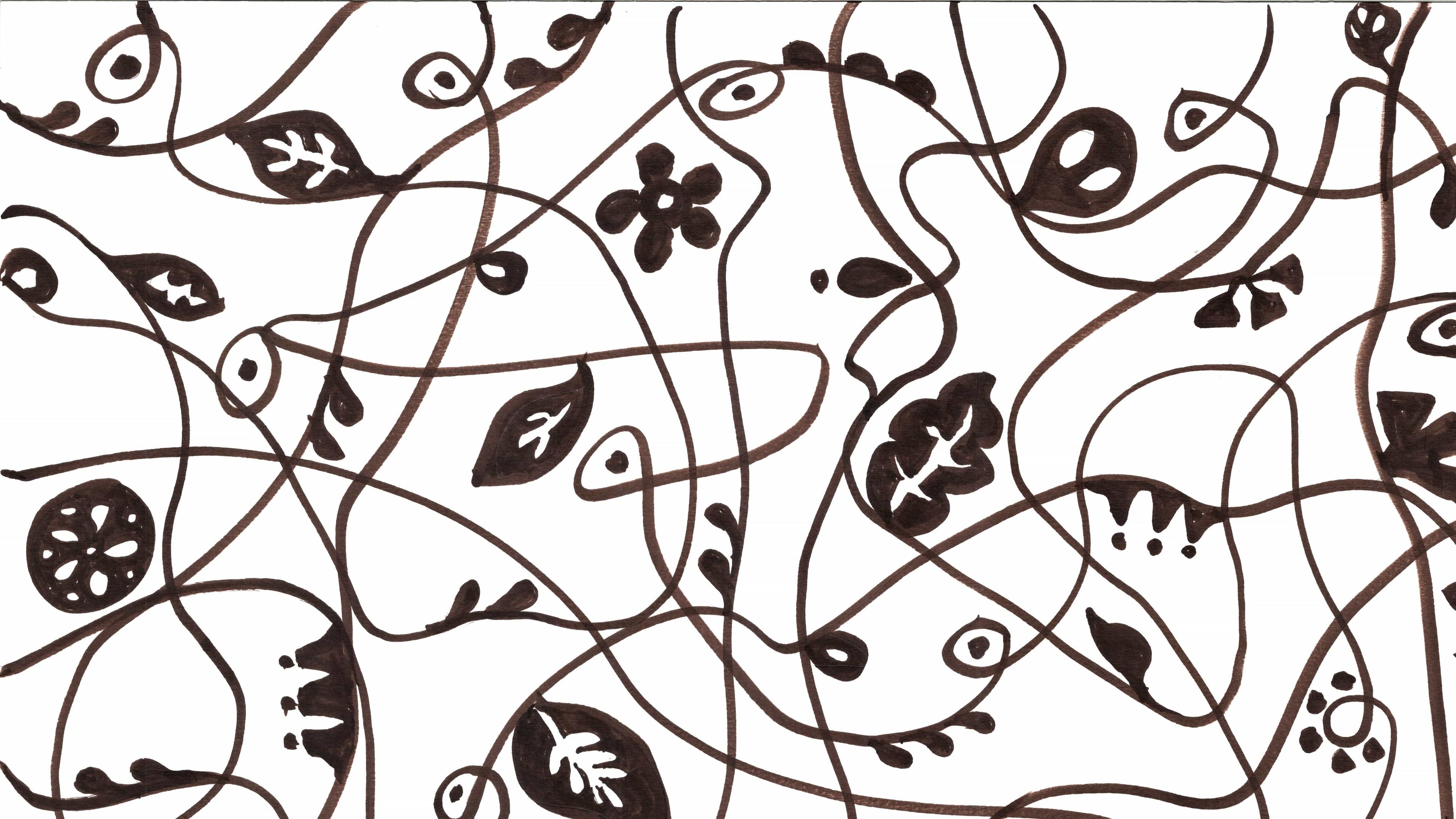 Nature Motif Series