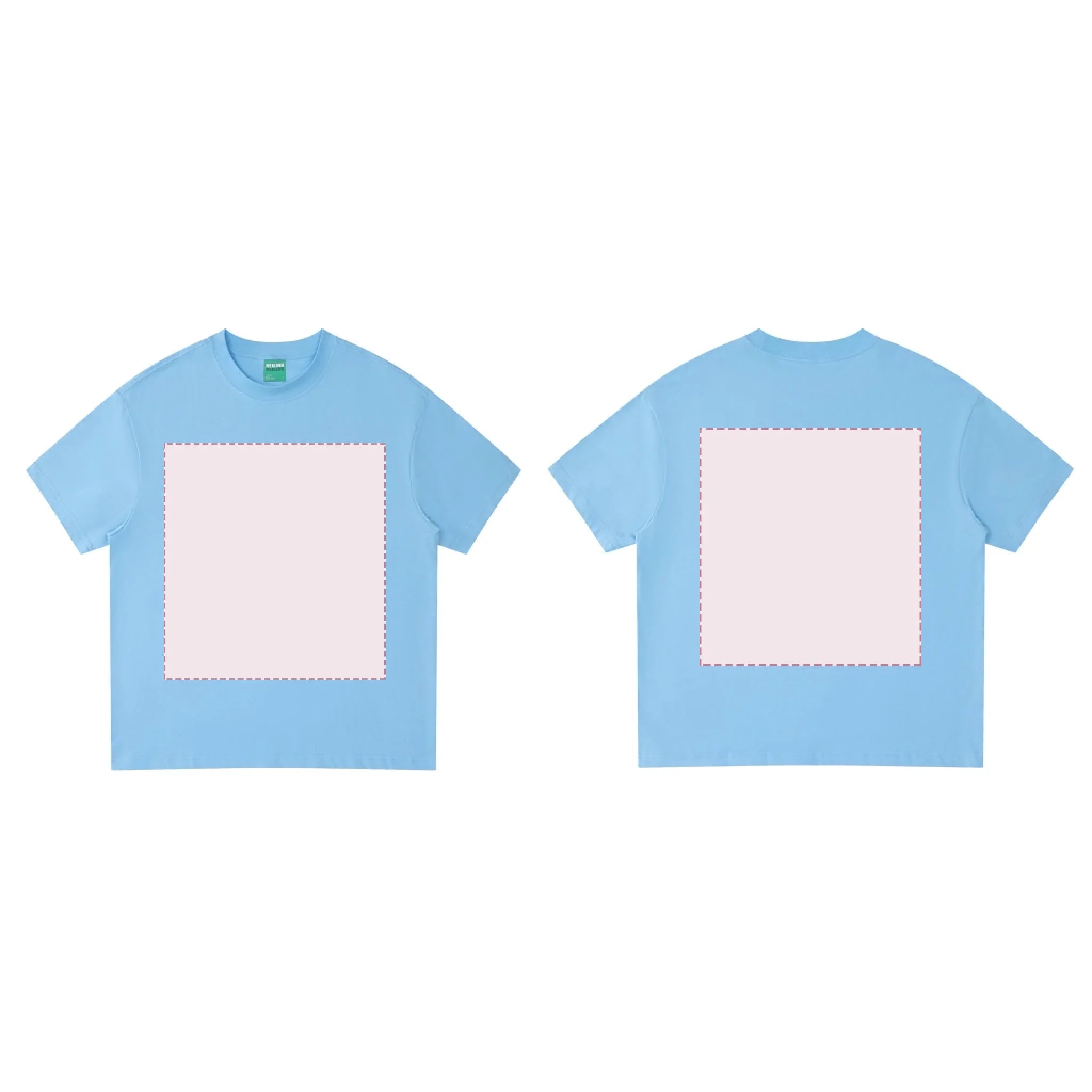 SKy Blue 正反两面