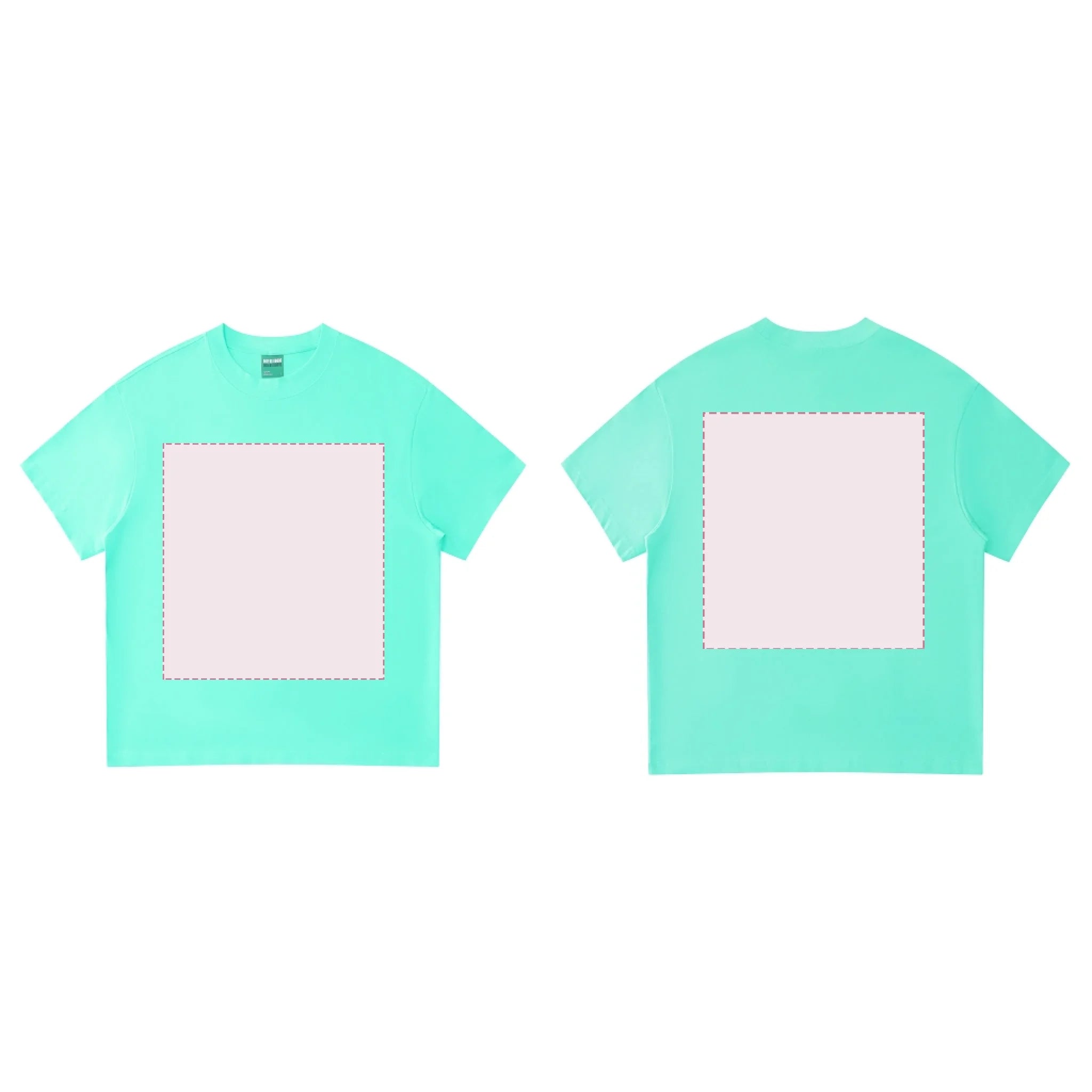 Light Green正反两面