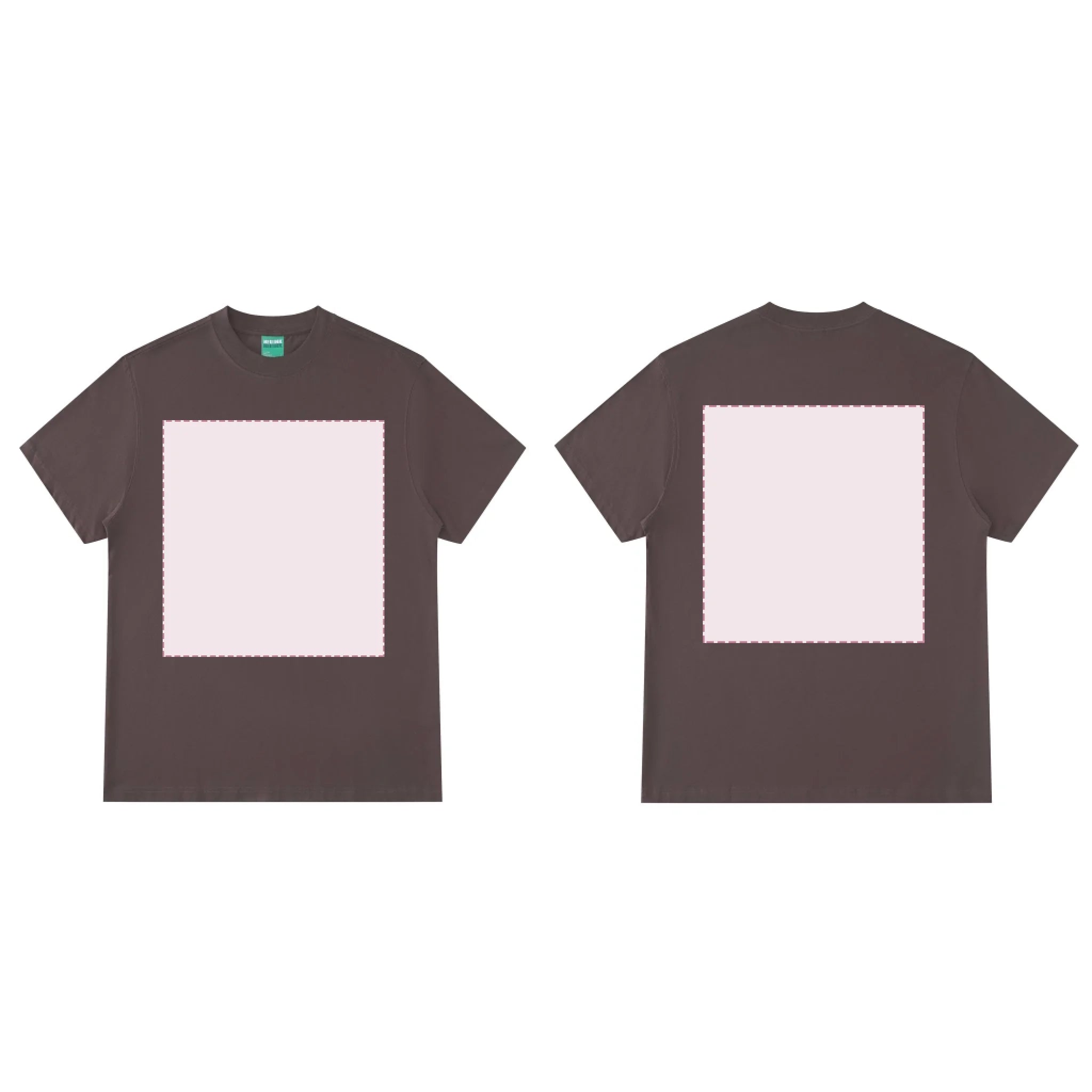 Dark Purple正反两面