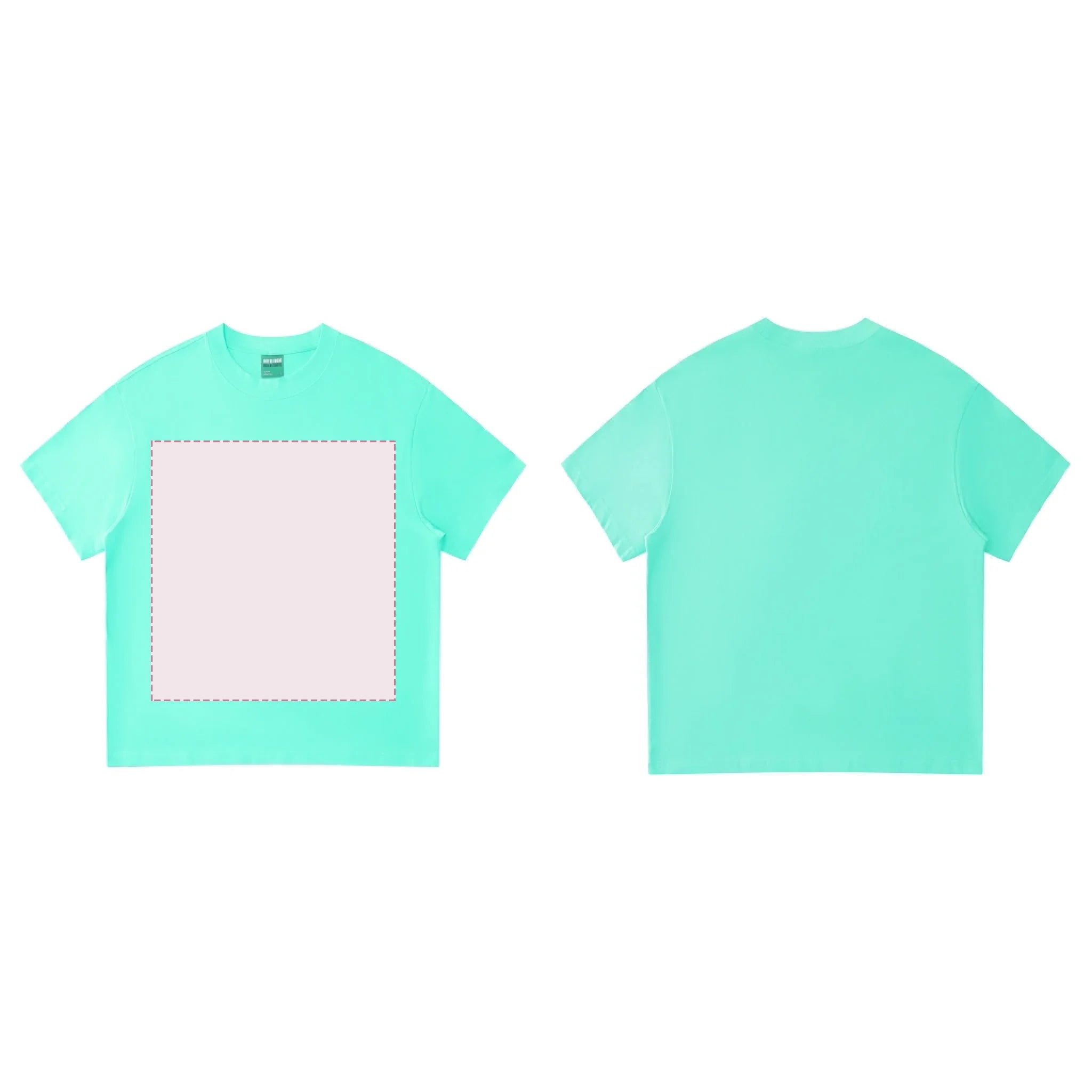 Light Green正反两面