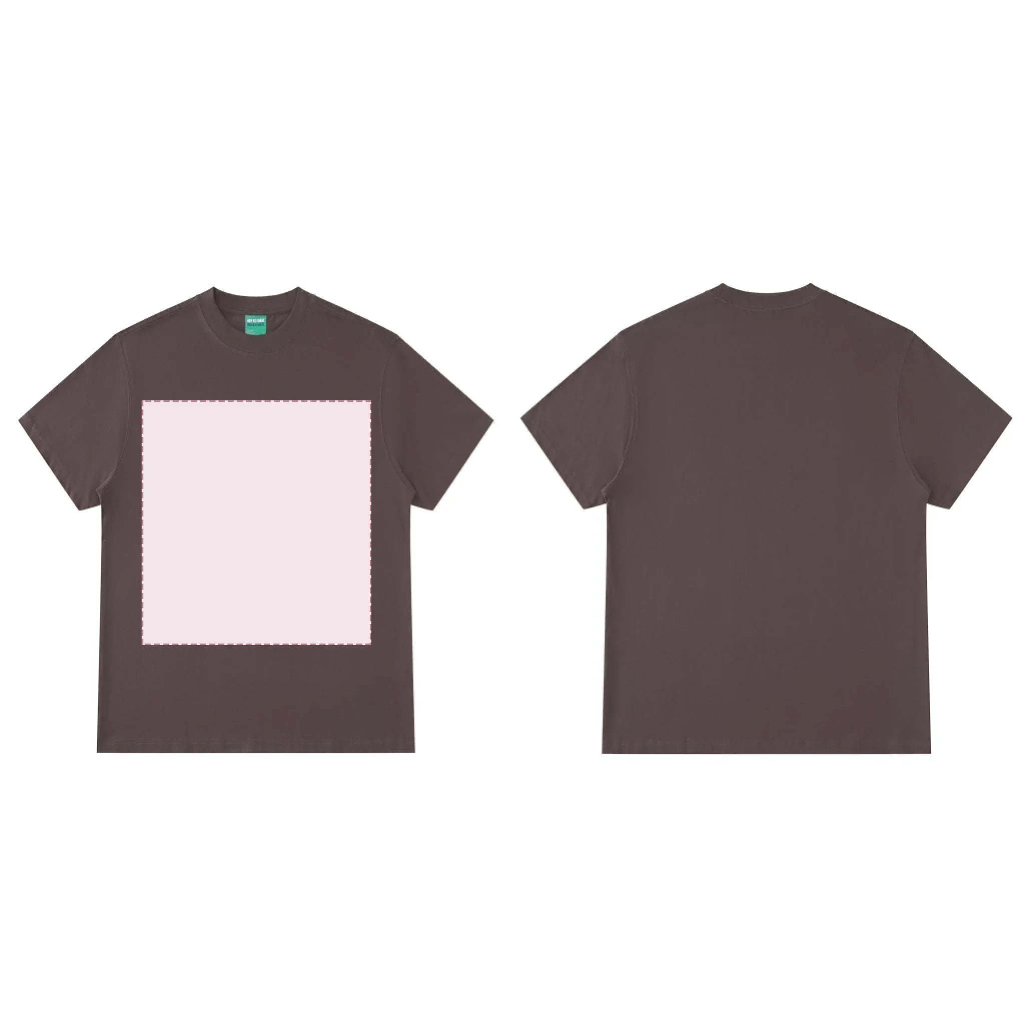 Dark Purple正反两面