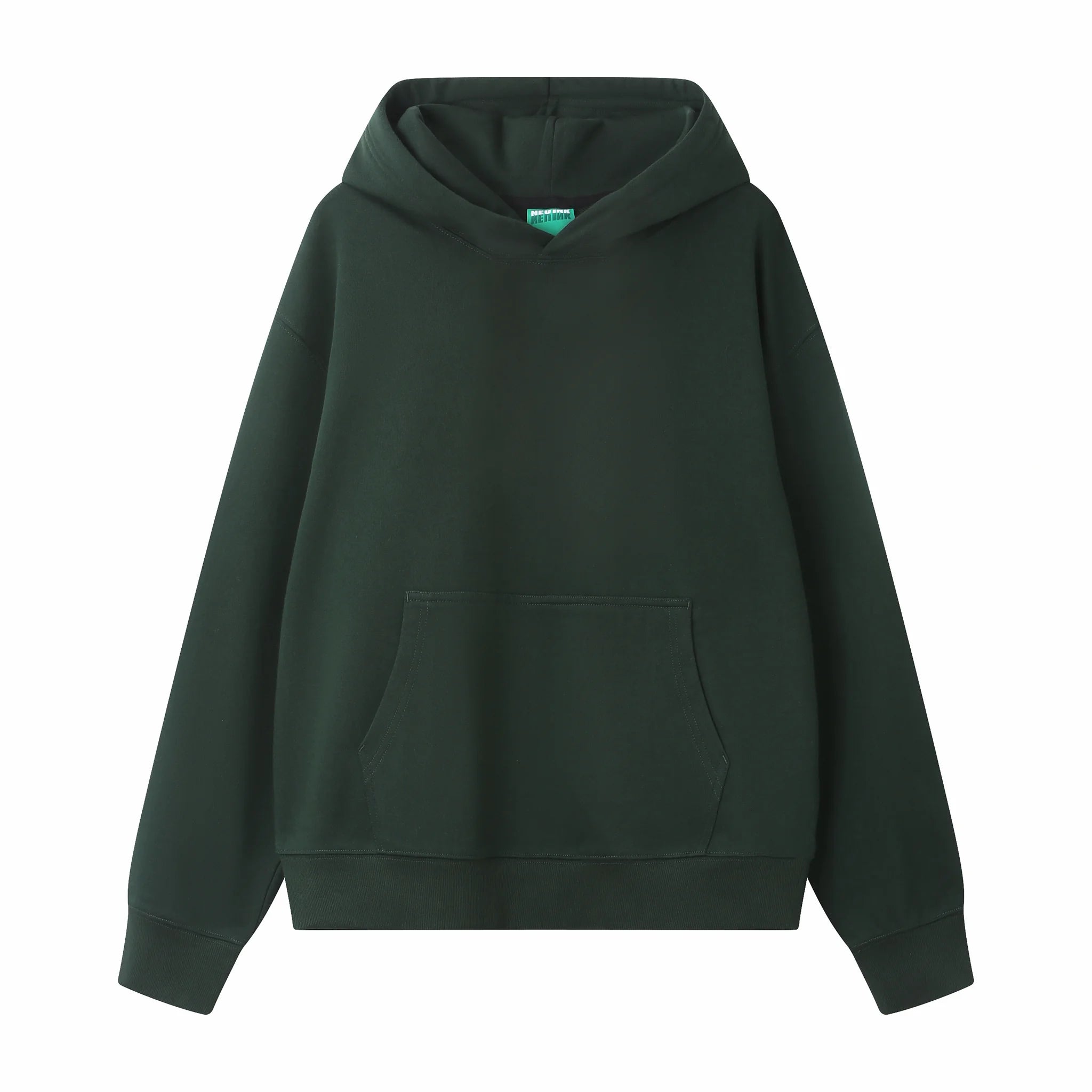 Front &  Back Printed Custom Essential Hoodie