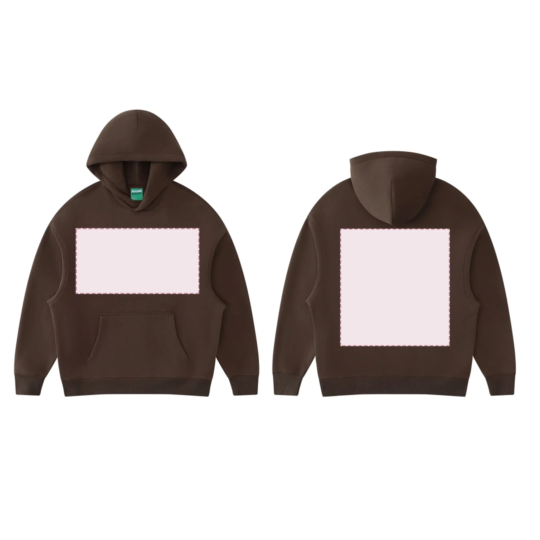 Chocolate_Essential Hoodie