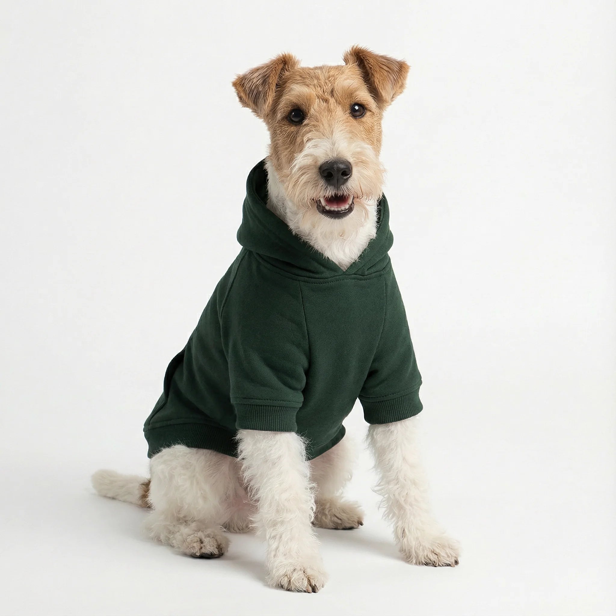 Custom Printed Essential Dog Hoodie