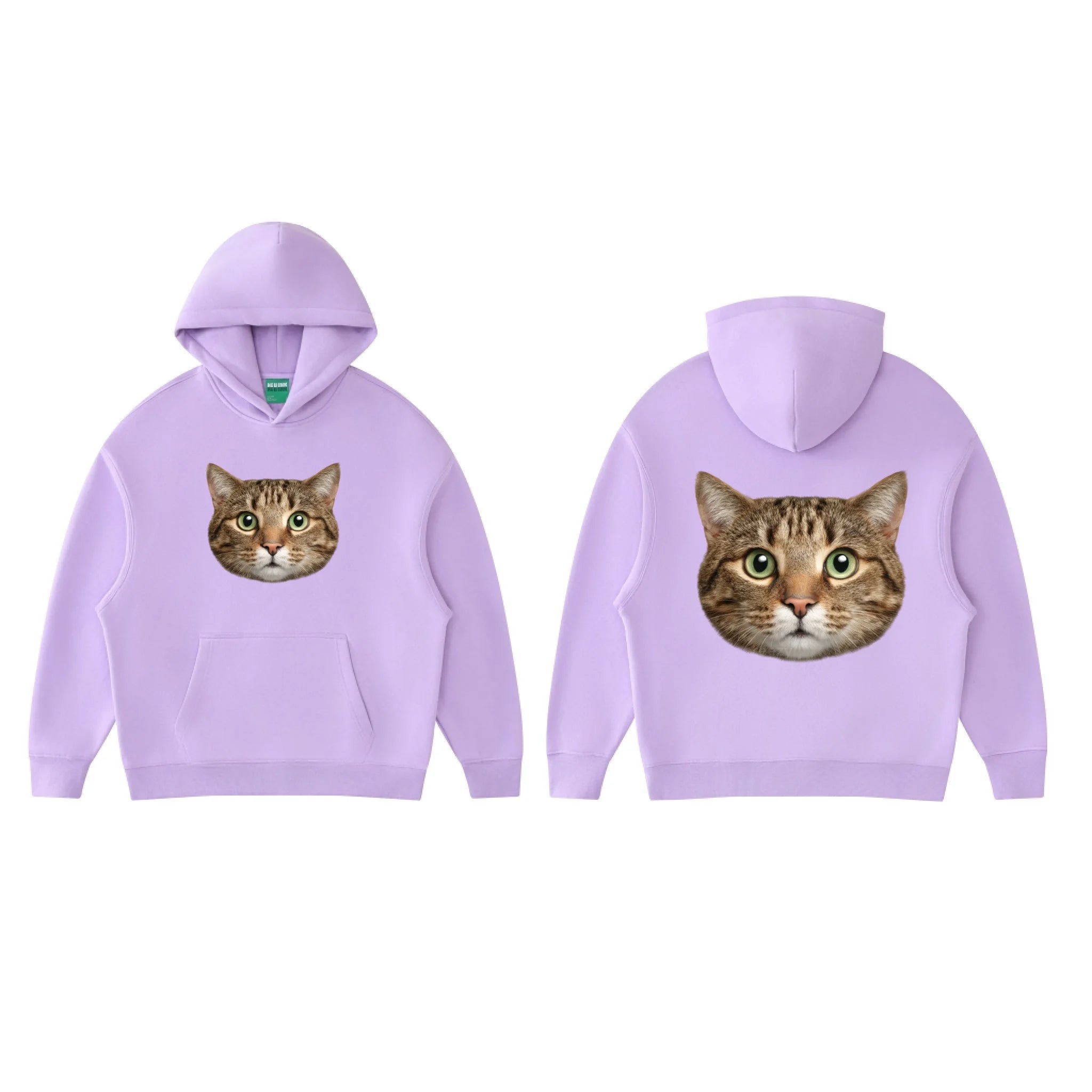 Light Purple_Essential Hoodie