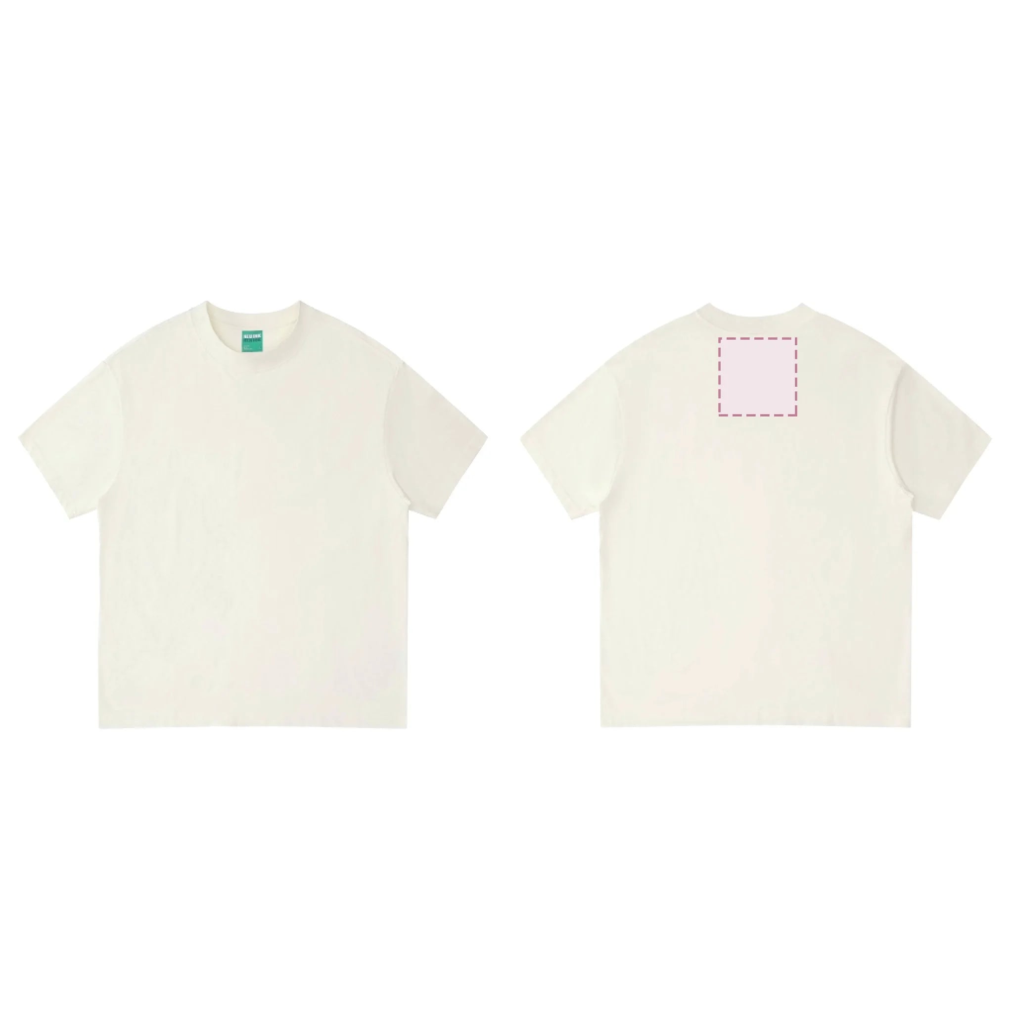 Off White 正反两面