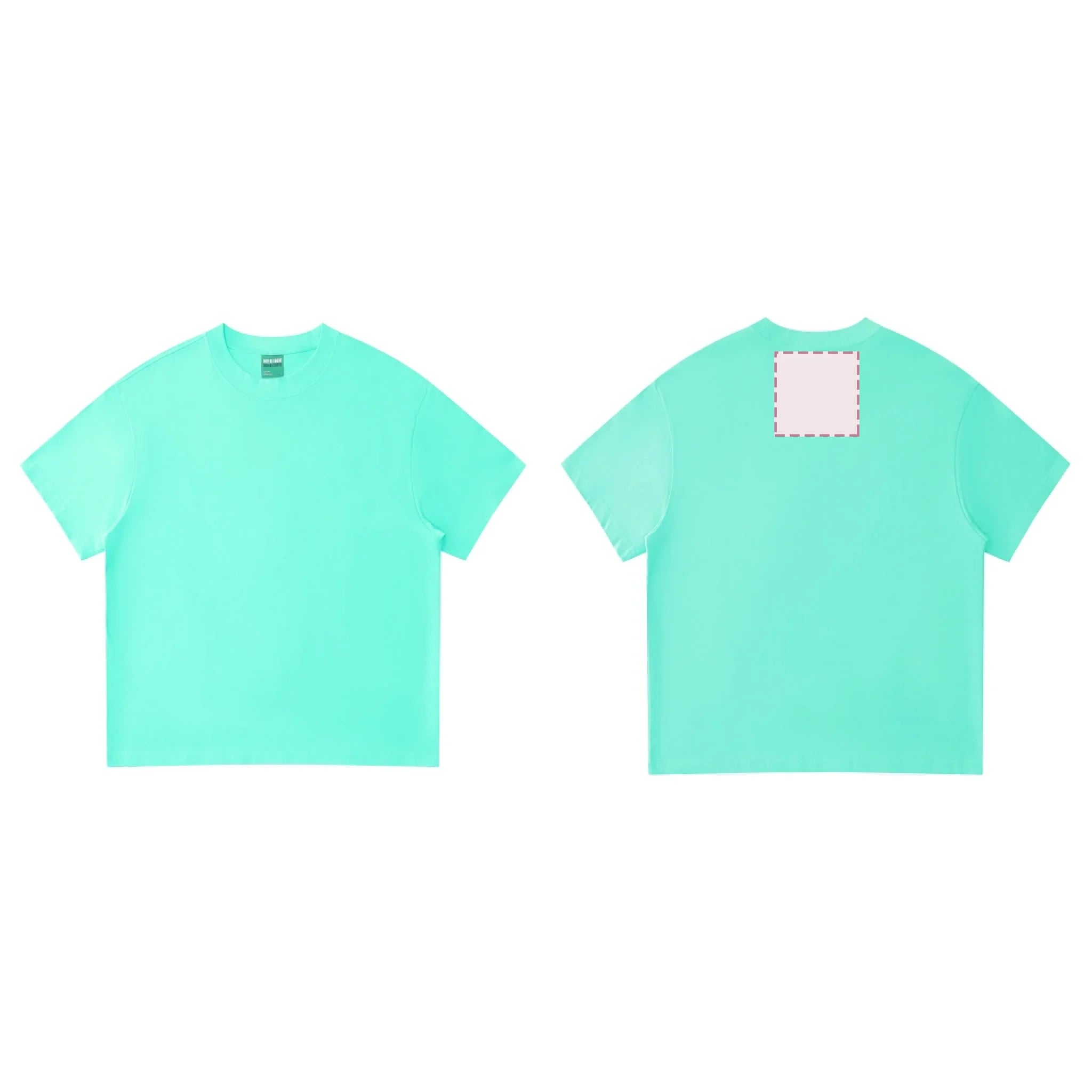 Light Green正反两面