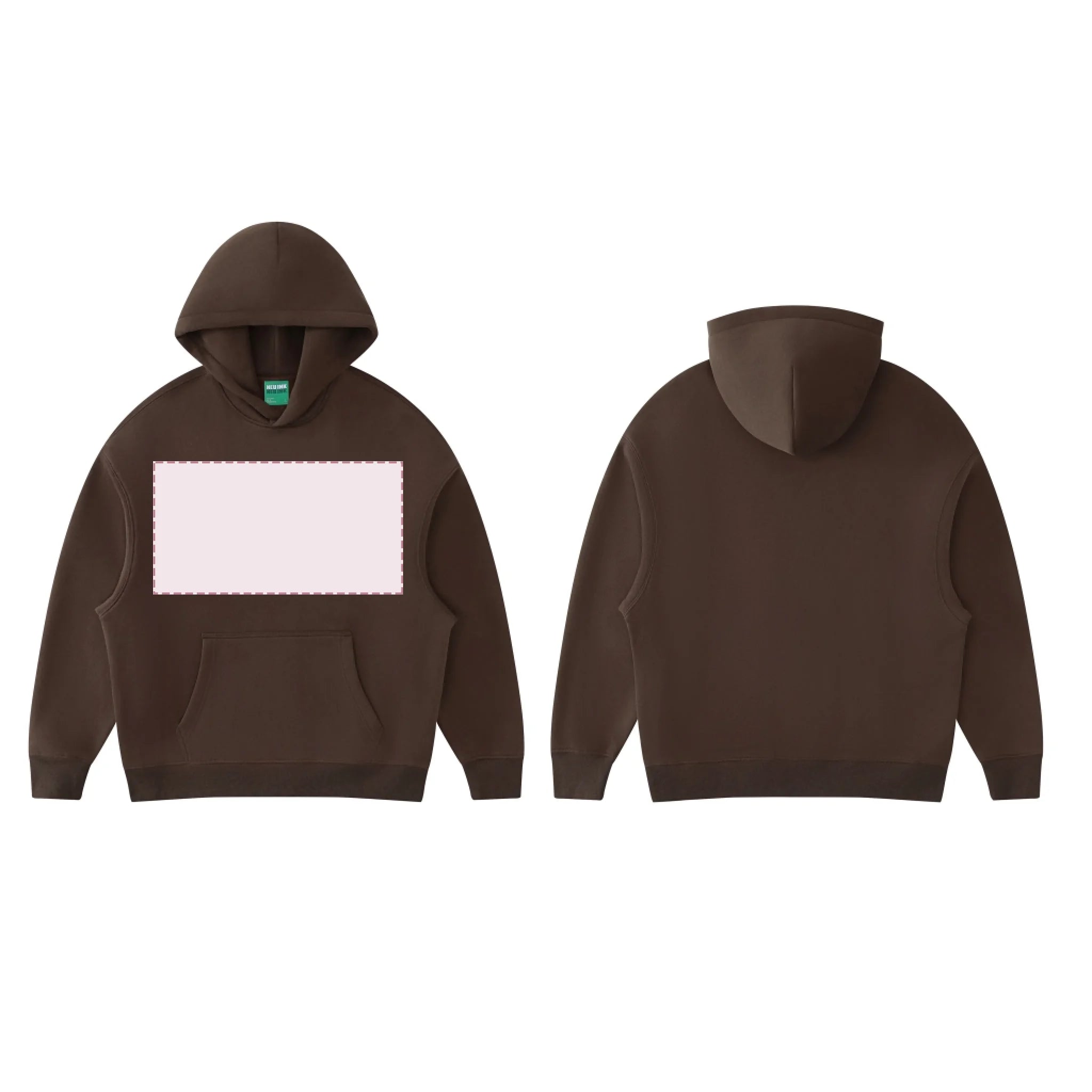 Chocolate_Essential Hoodie