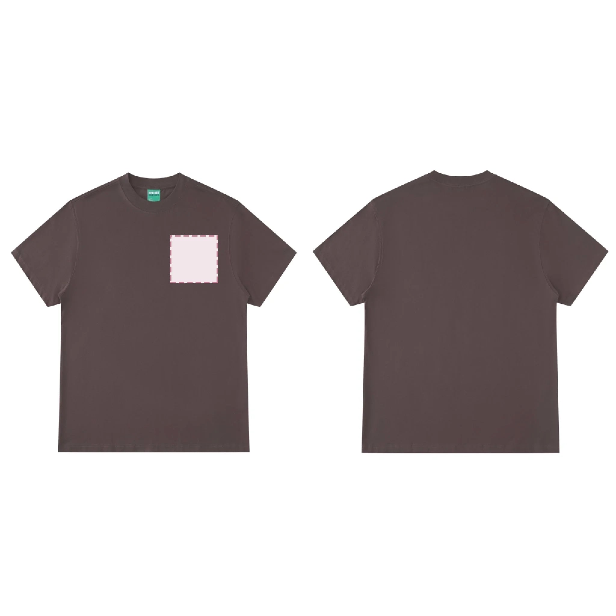 Dark Purple正反两面