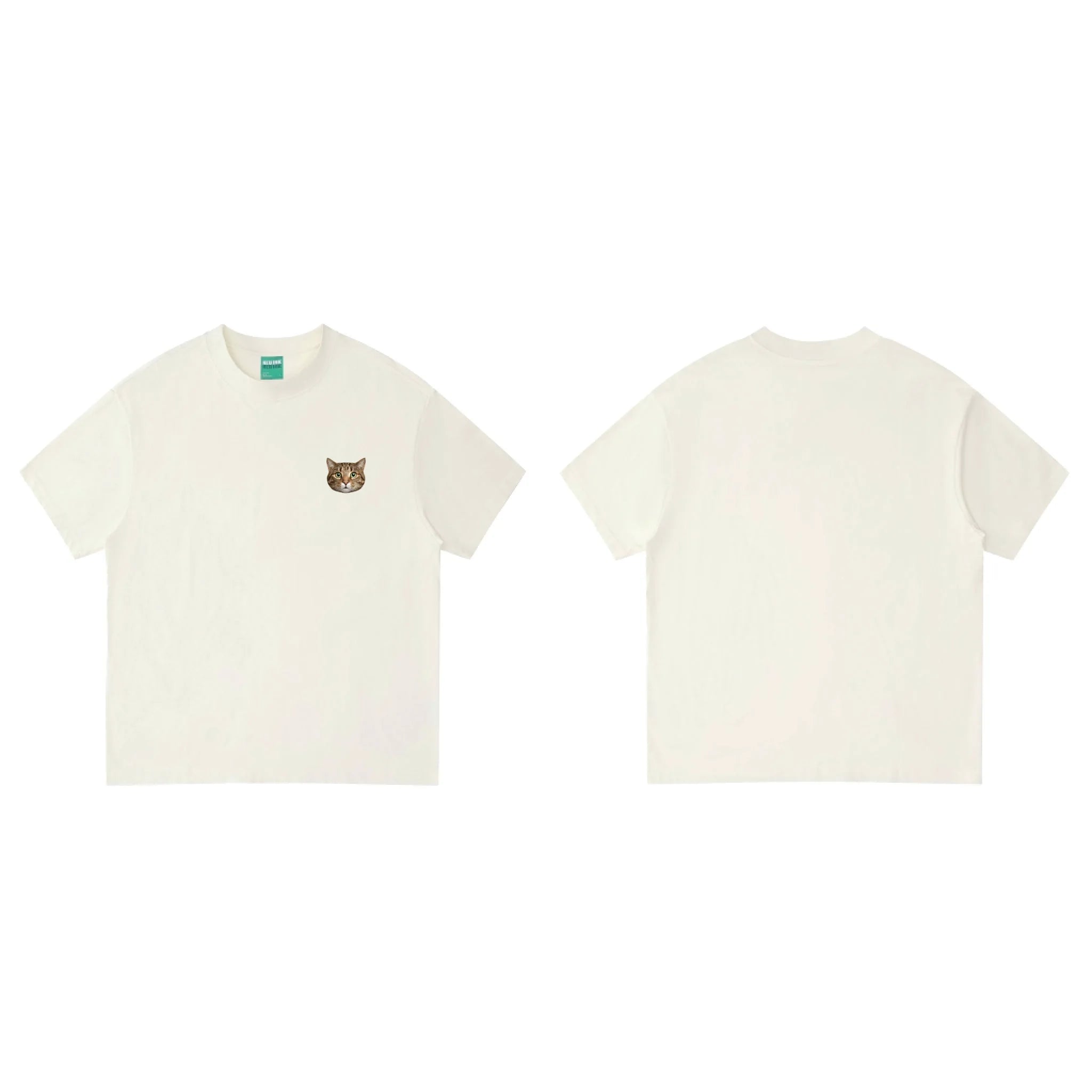 Off White 正反两面