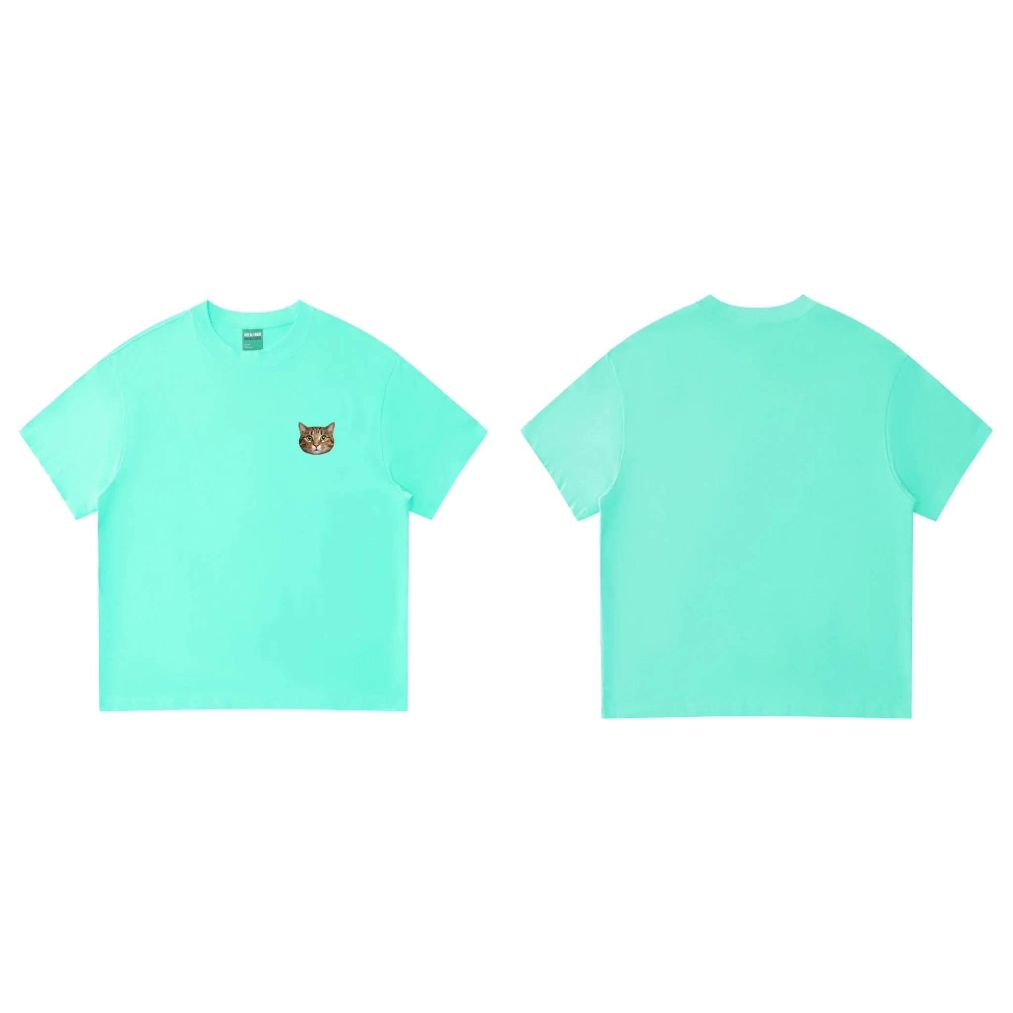 Light Green正反两面