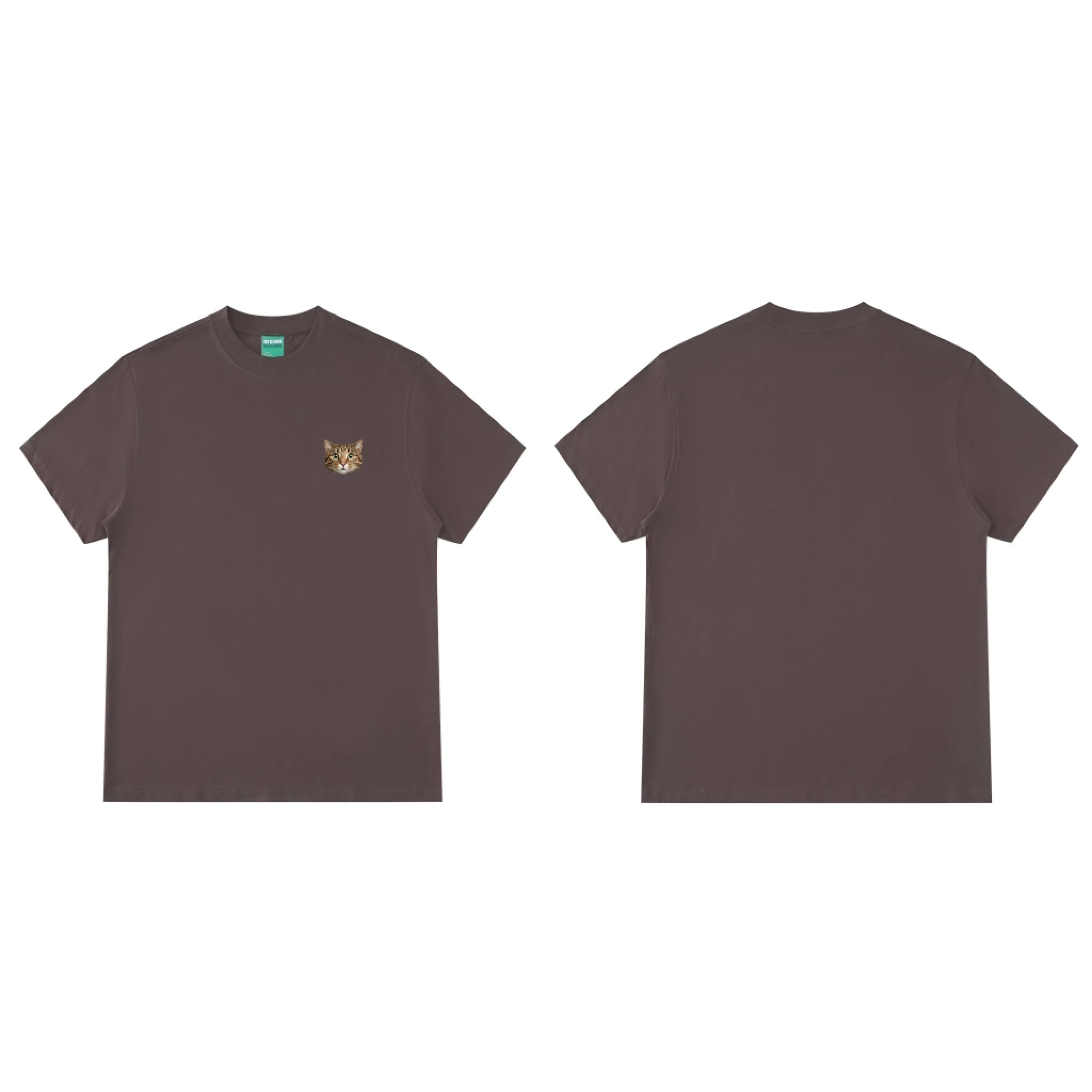 Dark Purple正反两面