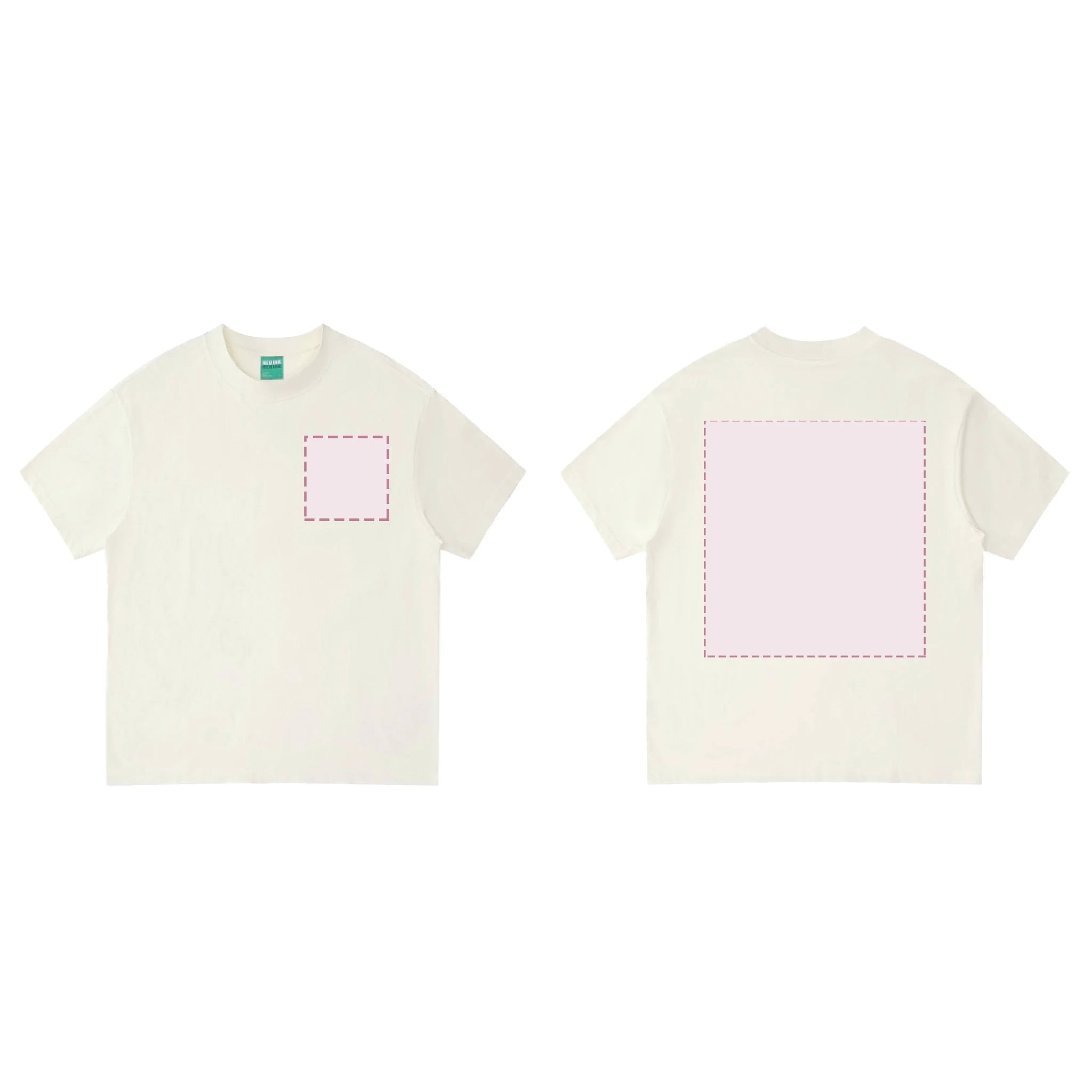 Off White 正反两面