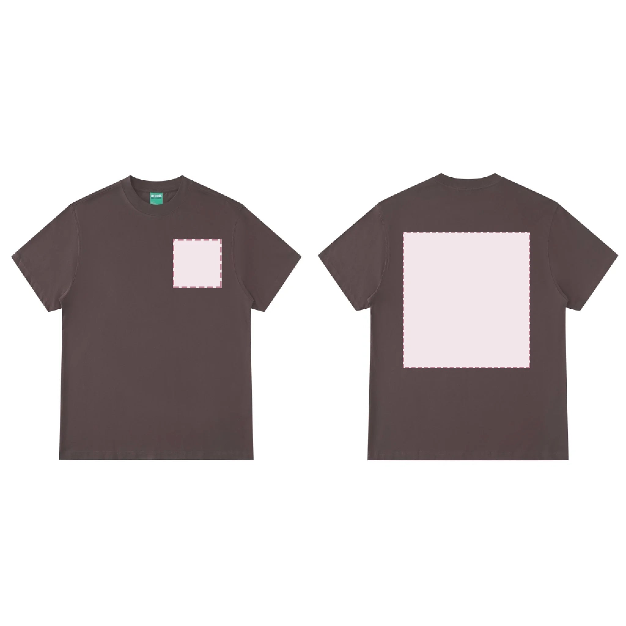 Dark Purple正反两面