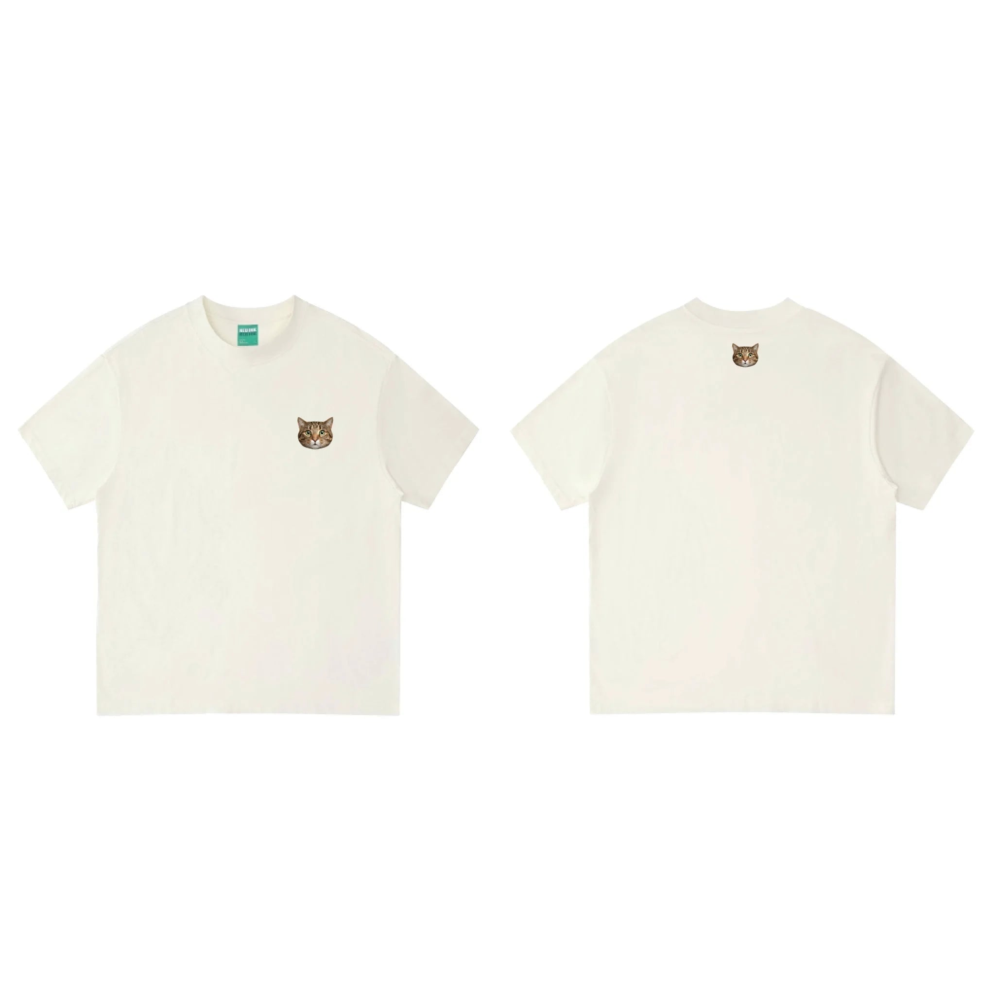Off White 正反两面