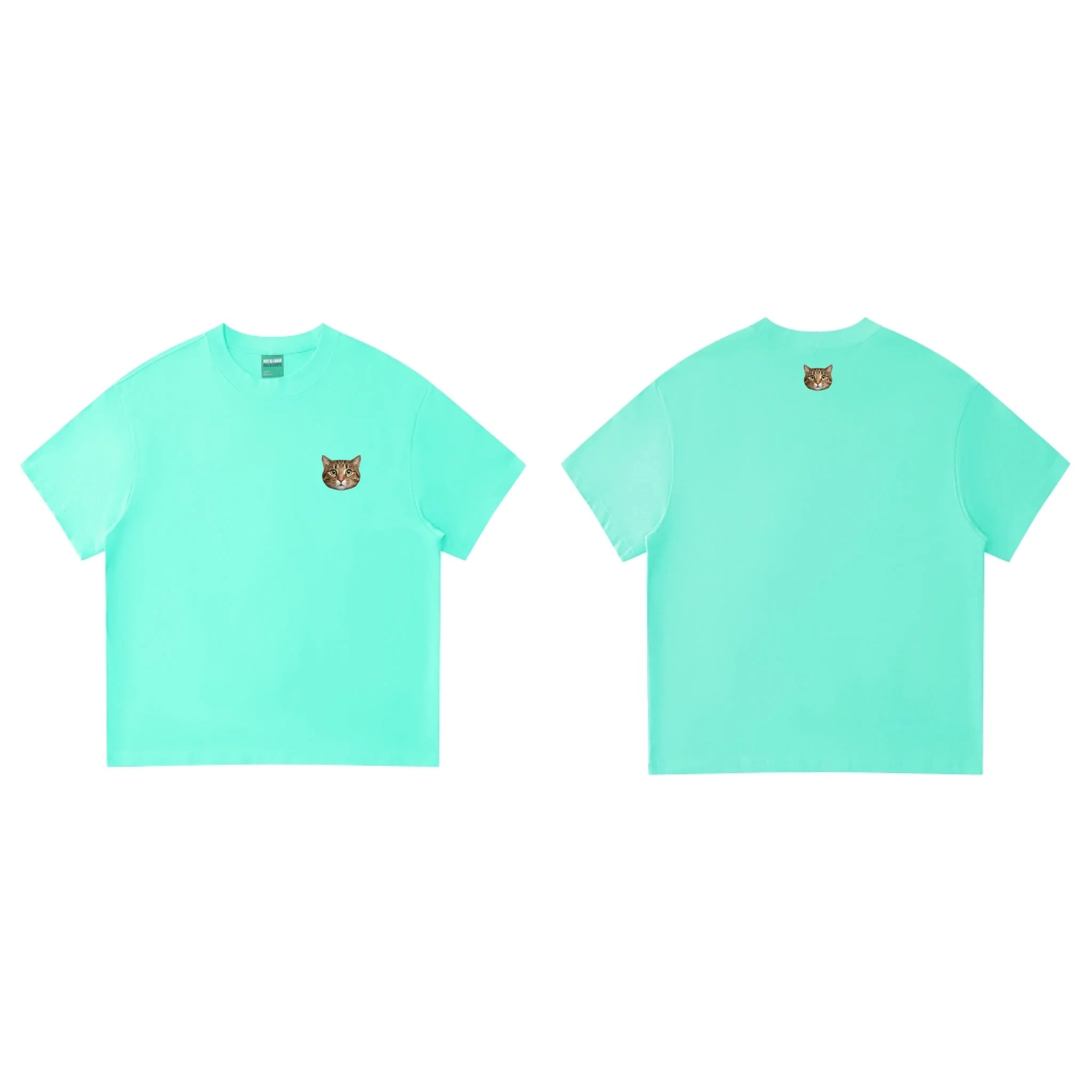 Light Green正反两面